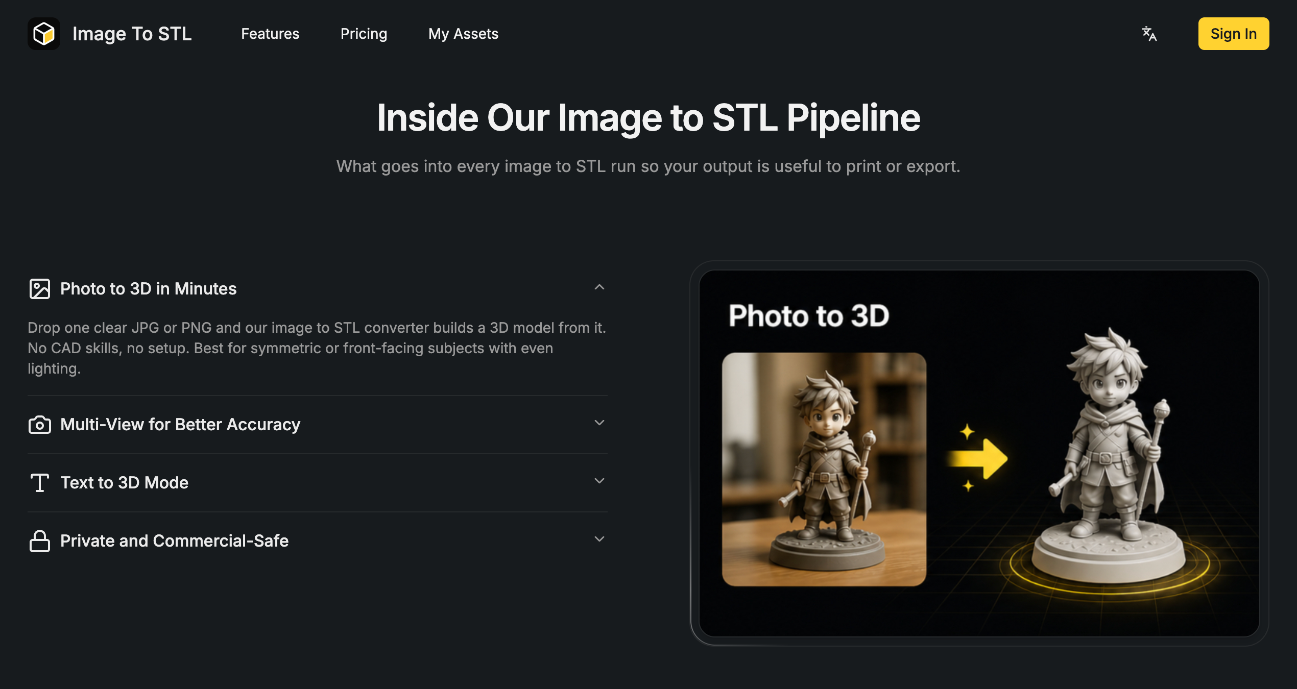 Image to STL Converter